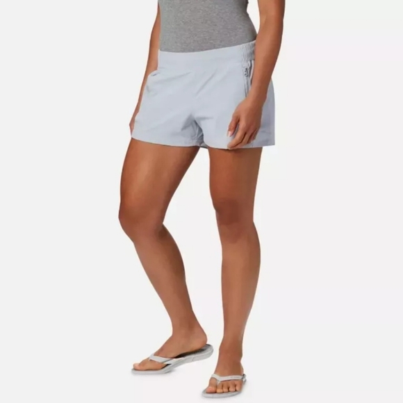 Columbia Pants - Columbia PFG Tidal II Shorts-Womens-Size 1X-Gray